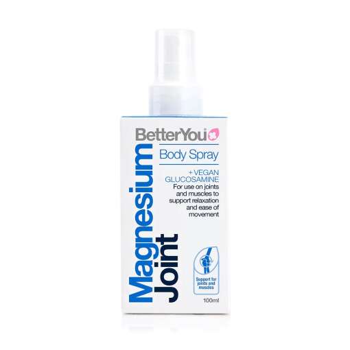 Spray per articolazioni all'olio di magnesio - 100 ml.