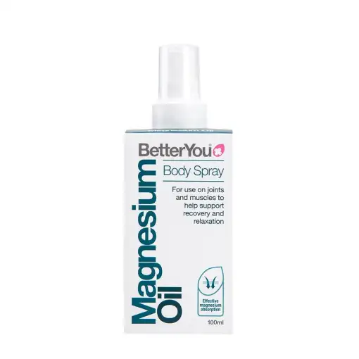 Magnesiumöl Original Spray – 100 ml.