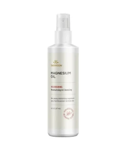 Spray à l'huile de magnésium - 237 ml.