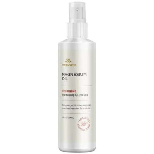 Magnesium Oil Spray - 237 ml.