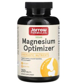 Magnesium Optimizer - 200 tabs