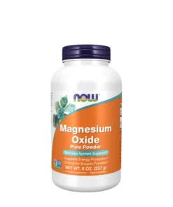 Magnesium Oxide