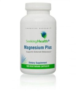 Magnesium Plus - 100 kapsler