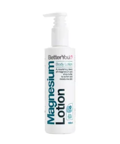 Magnesium Skin Body Lotion - 180 ml.