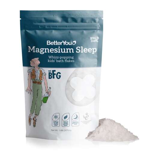 Fiocchi da bagno al magnesio per bambini - 750 g