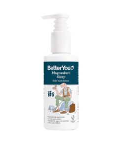 Magnesium Sleep Kid's Body Lotion - 135 ml.