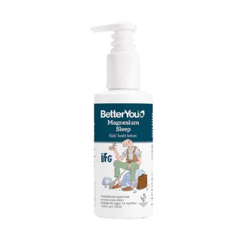 Magnesium Sleep Kinder-Körperlotion – 135 ml.