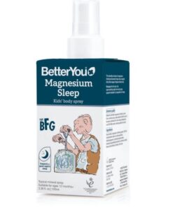 Magnesium Sleep Kids' Body Spray - 100 ml.