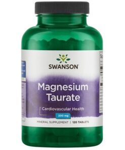 Magnesium Taurate