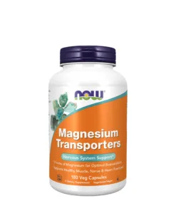 Magnesium Transporters - 180 vcaps