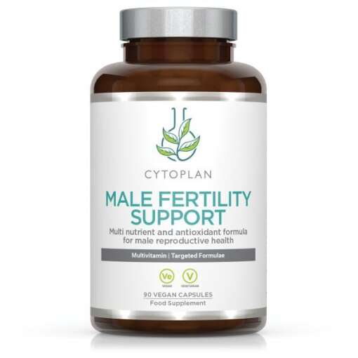 Supporto alla fertilità maschile - 90 capsule vegetali