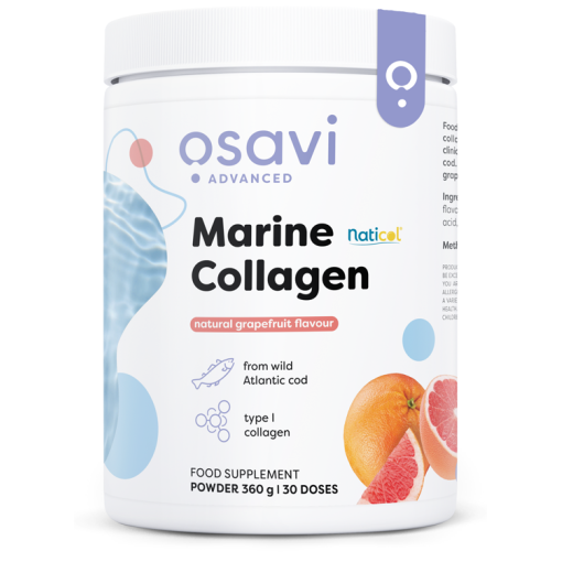 Collagène marin issu de la morue sauvage