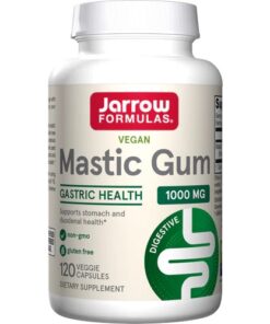 Mastic Gum - 120 vcaps