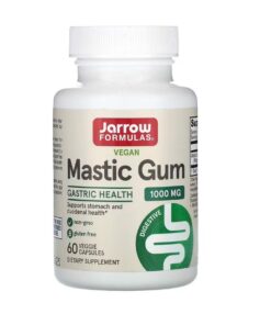 Mastic Gum - 60 vcaps