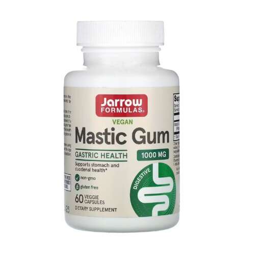 Gomme de mastic - 60 gélules