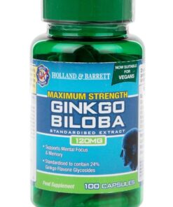 Maximum Strength Ginkgo Biloba