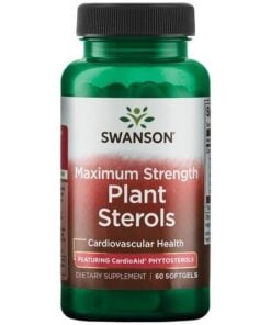 Maximum Strength Plant Sterols CardioAid - 60 caps