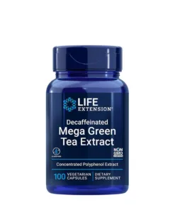 Mega Green Tea Extract - 100 vcaps
