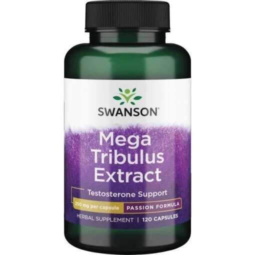 Extrait de Mega Tribulus