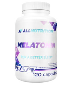 Melatonin - 120 caps