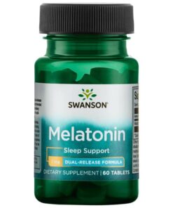 Melatonin Dual-Release