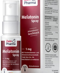 Melatonin Spray