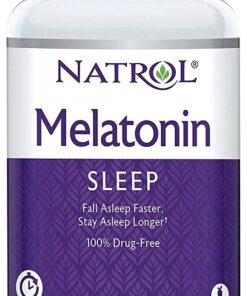 Melatonin Time Release