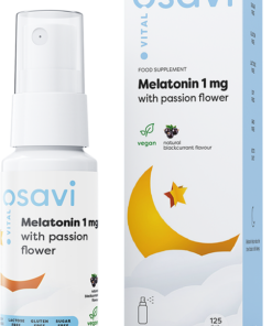 Melatonin with Passion Flower Oral Spray