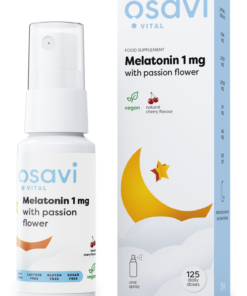 Melatonin with Passion Flower Oral Spray