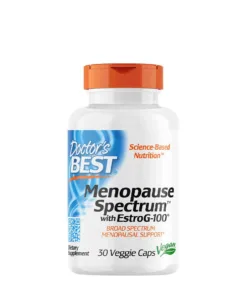 Menopause Spectrum with EstroG-100 - 30 vcaps