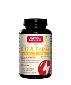 Methyl B-12 & Methyl Folate