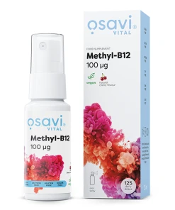 Methyl-B12-Mundspray