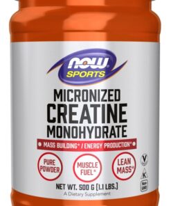 Micronized Creatine Monohydrate - 500g
