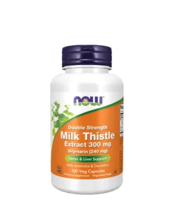 Milk Thistle Extract with Artichoke & Dandelion