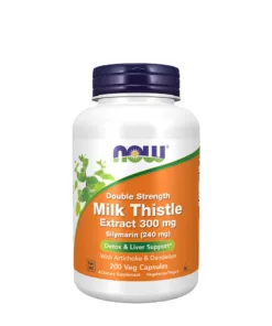 Milk Thistle Extract with Artichoke & Dandelion