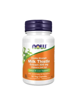 Milk Thistle Extract with Artichoke & Dandelion