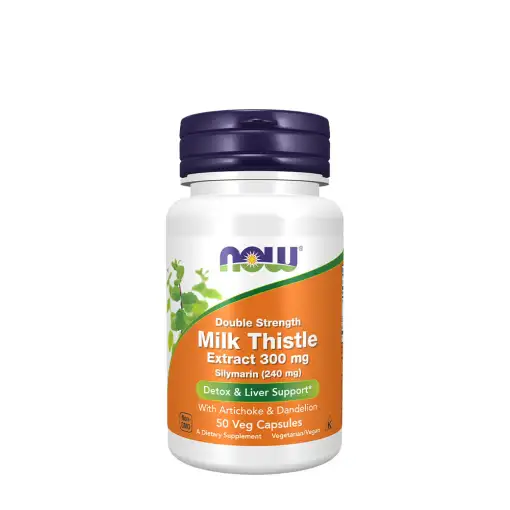Milk Thistle Extract with Artichoke & Dandelion