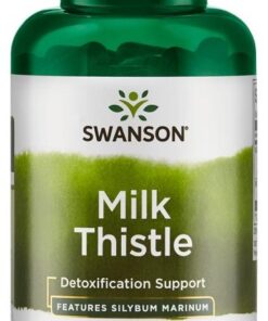 Milk Thistle (Standardized)
