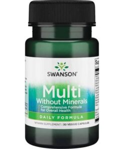 Mini Cap Multi - 30 vcaps