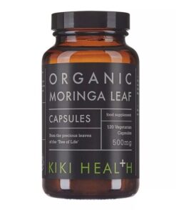 Moringa Leaf - 120 vcaps