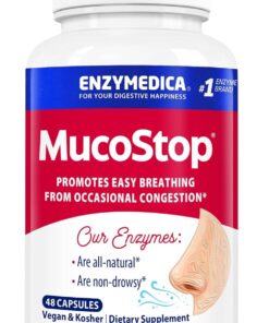MucoStop - 48 caps