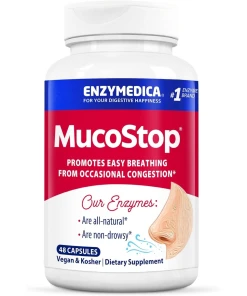 MucoStop - 48 capsule