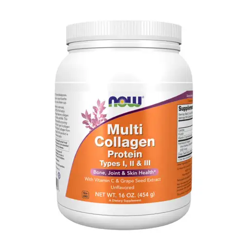 Proteine multi-collagene - 454 g