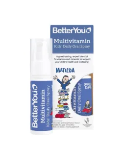 Multivitamin Kids' Daily Oral Spray