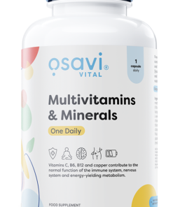 Multivitamins & Minerals One Daily - 180 caps