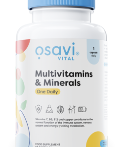 Multivitamins & Minerals One Daily - 60 caps