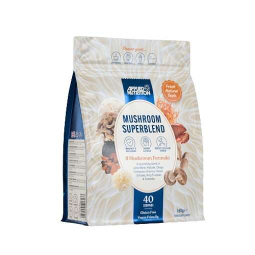Mélange de champignons - 160 g
