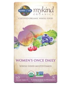 Mykind Women's Once Daily - 60 vegan tablets