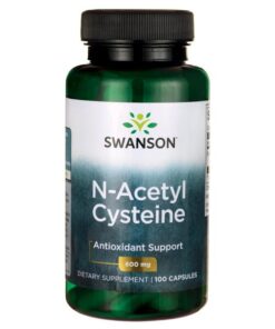 N-Acetyl Cysteine