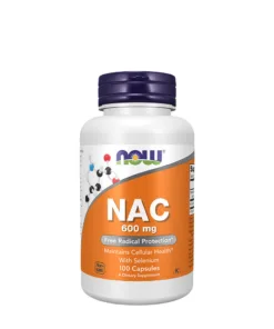 NAC with Selenium